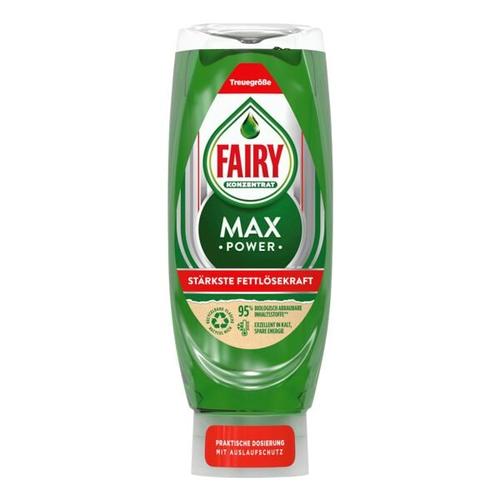 FAIRY Spülmittel »Max Power« Konzentrat 545 ml