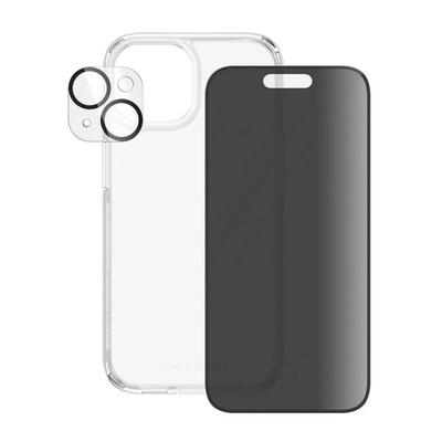 PanzerGlass »Privacy« 3-in-1 Schutzset für iPhone 15, OTTO Office