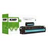 KMP Toner ersetzt HP »CE321A« 128A blau