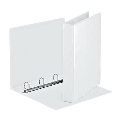 Esselte 10er-Pack Präsentationsringbuch »49703« mit 4-Ring-Mechanik weiß, 5.1x31.9 cm Image