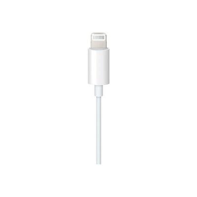 Lightning auf 3.5 mm Kopfhörerstecker Kabel 1,2 m grün, Apple