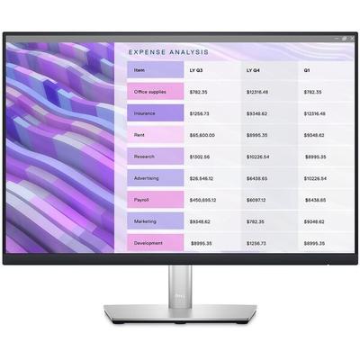 Monitor »P2423« 60,96 cm / 24 '' silber, Dell