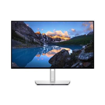 Monitor »Ultrasharp U2422HE« 60,47 cm / 23,8 '' silber, Dell