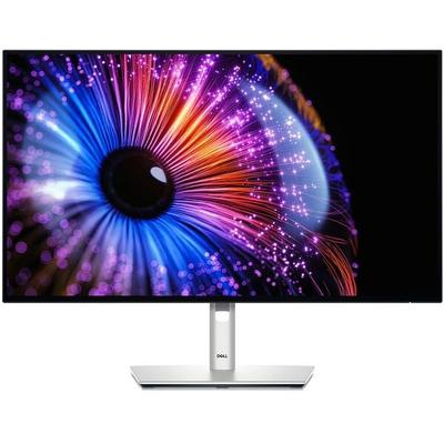 Monitor »UltraSharp U2724DE« 68,47 cm / 27 '' silber, Dell