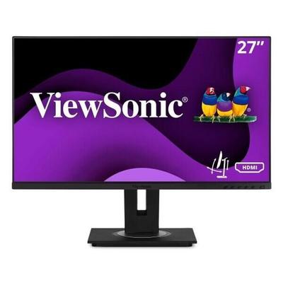 Monitor »VG2748A-2« 68,58 cm / 27 '' schwarz, ViewSonic