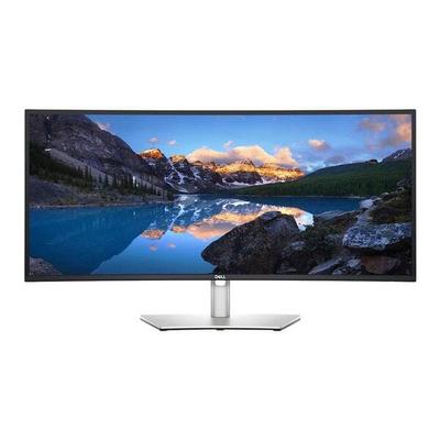 Curved Monitor »UltraSharp U3423WE« 86,72 cm / 34,1 '' silber, Dell