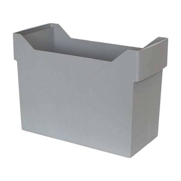 M und M Hängekorb »La Prima« grau, 35.3x26x16.5 cm Image