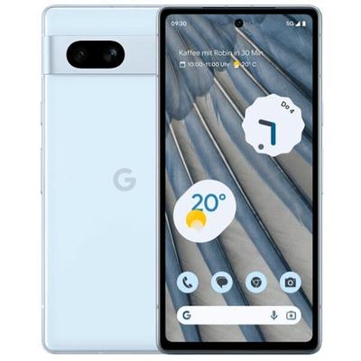 Smartphone »Pixel 7a« hellblau 128 GB blau, OTTO Office, 8x16x3 cm