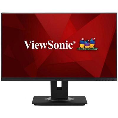 Monitor »VG2456« 60,96 cm / 24 '' schwarz, ViewSonic