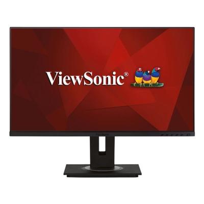 LED-Monitor »VG2755-2K« schwarz, ViewSonic, 61.3x53.4x20.2 cm