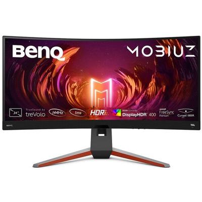 Curved Gaming Monitor »Mobiuz EX410R« 86,36 cm / 34 '' grau, Benq