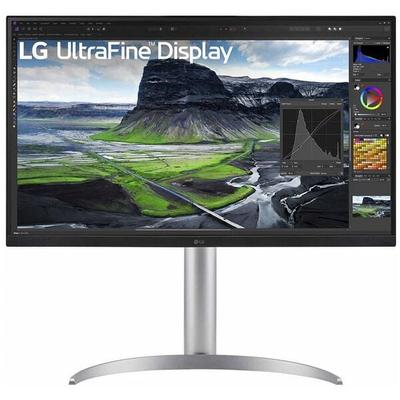 Monitor »UltraFine 32UQ85X-W« 80 cm / 31,5 '' weiß, LG, 71.45x59.78x23.93 cm