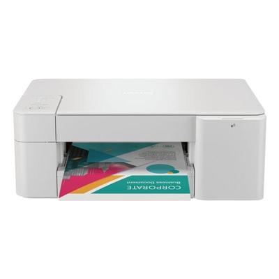 Brother Multifunktionsdrucker »DCP-J1200WE Eco Pro« weiß, 43.5x16.1x35.9 cm Image