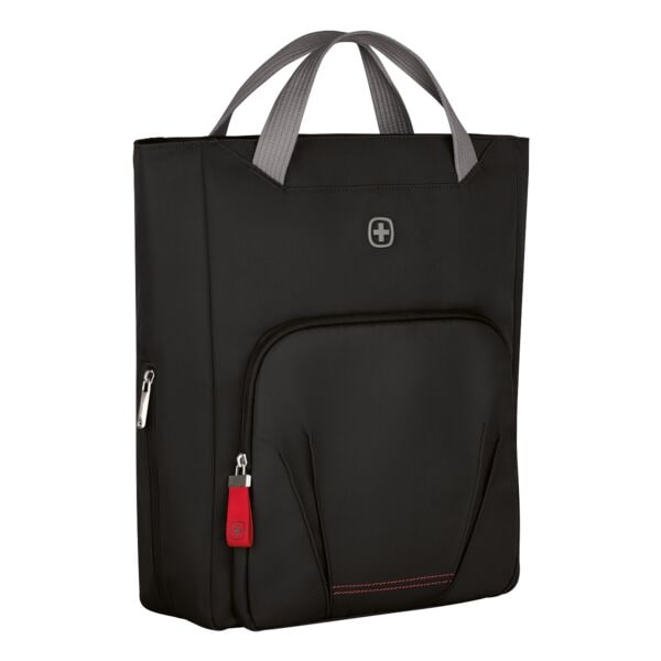 Wenger Laptoptasche »Motion Vertical Tote« 39,5 cm (15,6'') schwarz, 41x40x16 cm Image