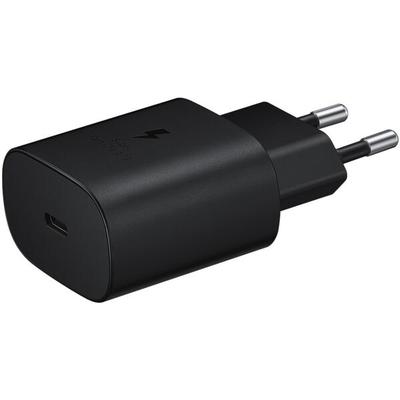 USB-C Ladeadapter »EP-TA800« schwarz schwarz, Samsung