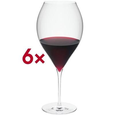 Rona Weinglas mundgeblasen »SENSUAL« 710ml 6er-Set transparent Image