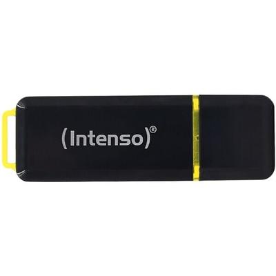 Intenso USB-Stick »High Speed Line« 256 GB schwarz, 5.7x1.9x0.7 cm