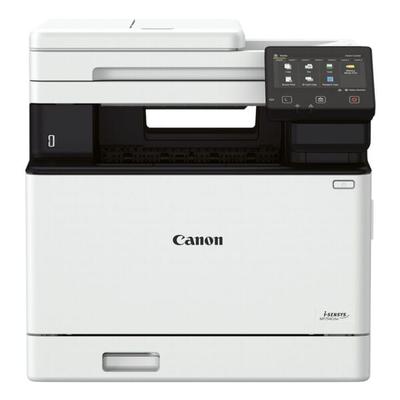 Canon Multifunktionsdrucker »i-SENSYS MF754Cdw« weiß, 42.5x43x46.1 cm