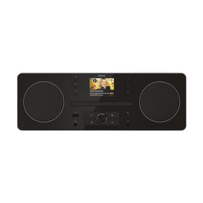 Hama Digitalradio mit CD / MP3-Player »DR1560CBT«