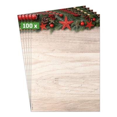 Sigel Motiv-Papier »Chalet Style« A4, 21x29.7 cm Image