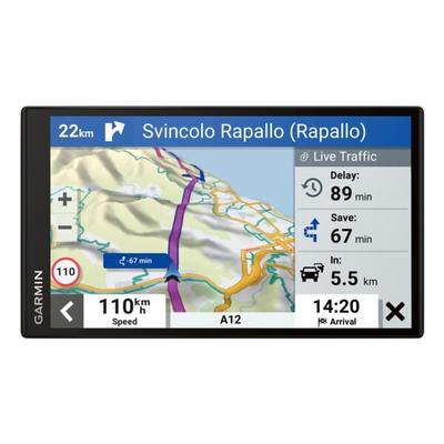 "GARMIN Navigationsgerät »DriveSmart™ 76« - 7"" App + Digitalradio, 17.3x9.9x1.9 cm"