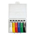 EBERHARD FABER 6er-Etui Tempera Farben - 18 ml