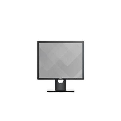 Monitor »P1917S« 48,3 cm / 19 '' schwarz, Dell, 40.6x36.9x18 cm