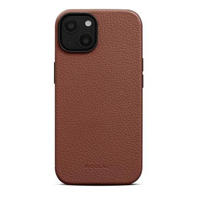 Smartphone-Ledercase - iPhone 14 braun, OTTO Office