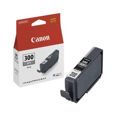 Canon Tintenpatrone »PFI-300GY« grau Image