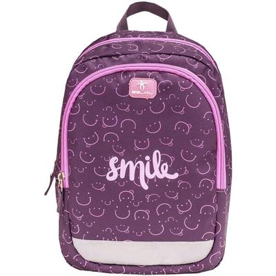 BELMIL Kindergartenrucksack »Kiddy Plus Star« pink, 23x33x13 cm Image