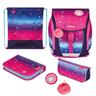 Schulranzen-Set »FiloLight Plus« pink, Herlitz, 28x38x23 cm