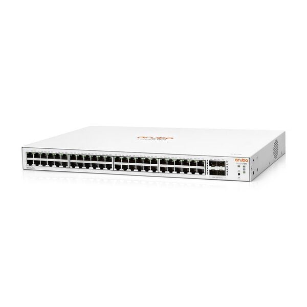 Hewlett Packard Enterprise Netzwerk Switch »InstantOn 1830« 48G 4SFP Image
