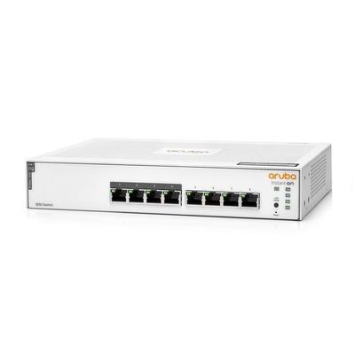 Netzwerk Switch »InstantOn 1830« 8G 4p Class 4 PoE 65 W lüfterlos, OTTO Office