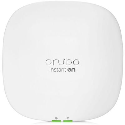 Hewlett Packard Enterprise Access Point »Instant On AP25« Ethernet WLAN Bluetooth PoE-fähig ohne Netzteil, 20 cm