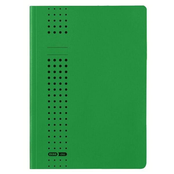 Elba 25er-Pack Sammelmappe »chic« - A4, 24.4x31.8 cm Image