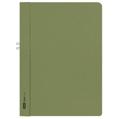 Elba 50er-Pack Klemmhefter - A4 grün Image