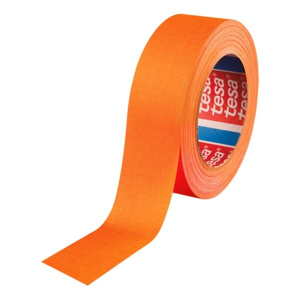 tesa Gewebeband »Neon« 4671 orange, 1.9 cm Image