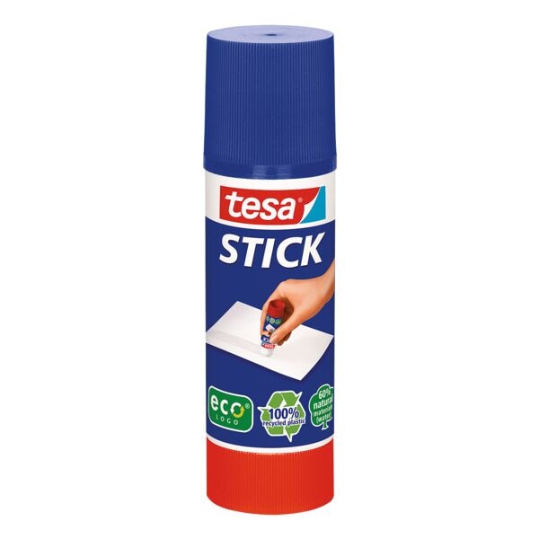 tesa Klebestift »Stick« 57028 ecoLogo® 40g transparent Image