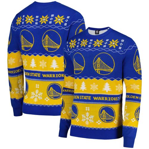 Weihnachtspullover 2024 der Golden State Warriors – Herren