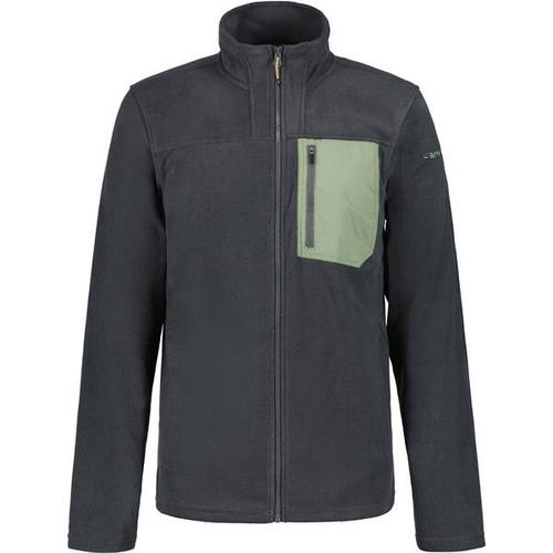 ICEPEAK Herren Unterjacke MAXWELL, Größe XL in Grau