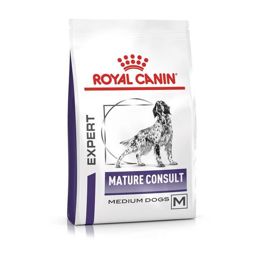 10kg Royal Canin Expert Mature Consult Medium Dog Hundefutter trocken