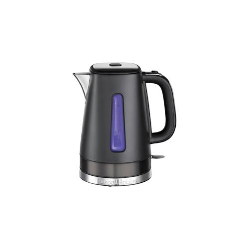 Russell Hobbs Matte Black Wasserkocher Wasserkocher Schwarz-Matt