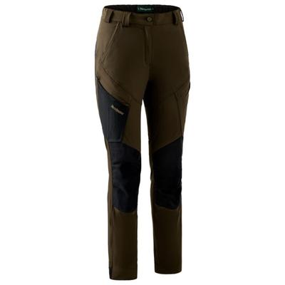 Deerhunter - Women's Northward Trousers - Trekkinghose Gr 42 schwarz Image