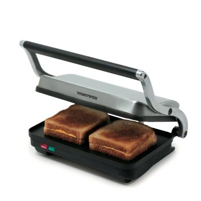 Stainless Steel Sandwich Grill by Salton® in Stainless Steel