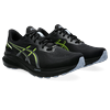 Laufschuh ASICS "GT-1000 13 Gore-Tex", Gr. 46, schwarz (schwarz, safety gelb), Textil, Synthetik, sportlich, Schuhe, für mehr Stabilität, wasserdicht