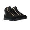 Winterboots THE NORTH FACE "W BACK-TO-BERKELEY IV LEATHER WP", Damen, Gr. 41,5, schwarz (tnf schwarz, tnf schwarz), Leder, sportlich, Schuhe, Snowboots, Winterstiefel, Winterschuhe, wasserdicht