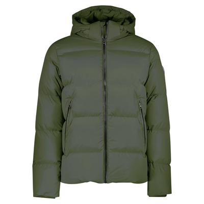 Outdoorjacke CARS JEANS "Jacke Yozam", Jungen, Gr. 14 (164), grün (army), Web, Obermaterial: 100% Polyester, unifarben, casual, Langarm, Jacken Image
