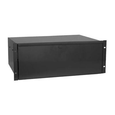 Lowell Manufacturing Used Rackmount Steel Utility Drawer (4 RU) UDE-414