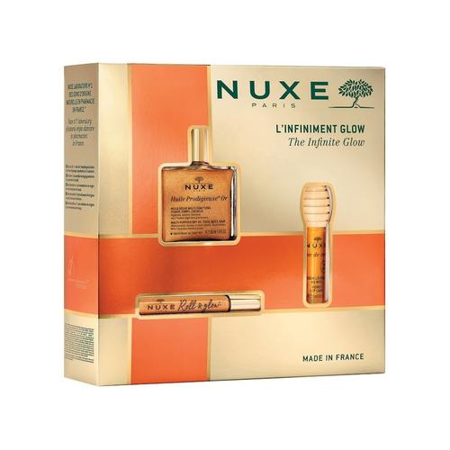 NUXE - L'Infiniment Glow Körperöl 1 ct Damen