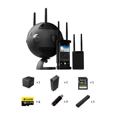 Insta360 Pro II Spherical VR 360 8K Camera Premium Bundle PRO 2 PREMIUM BUNDLE